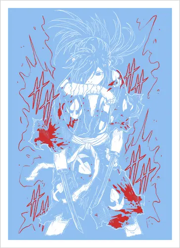 Hyakkimaru - Dororo