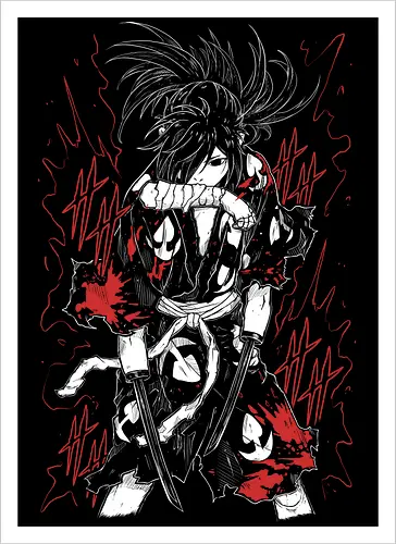 Hyakkimaru - Dororo