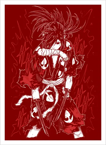 Hyakkimaru - Dororo