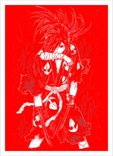 Hyakkimaru - Dororo