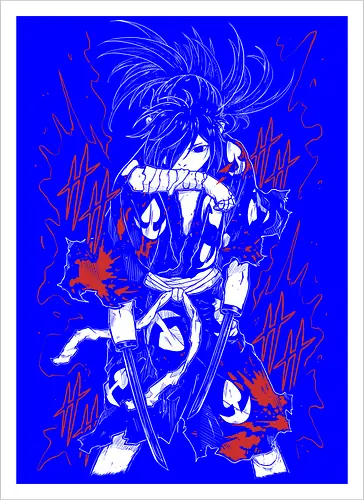 Hyakkimaru - Dororo