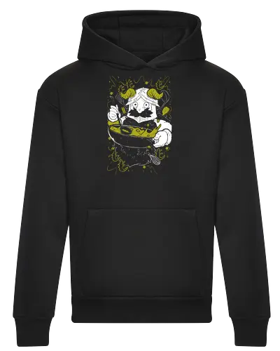 Senshi of Izganda - Meshi