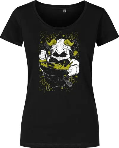 Senshi of Izganda - Meshi