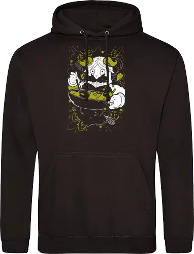 Senshi of Izganda - Meshi