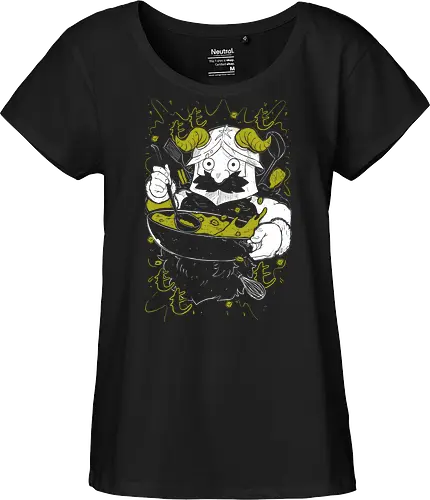 Senshi of Izganda - Meshi