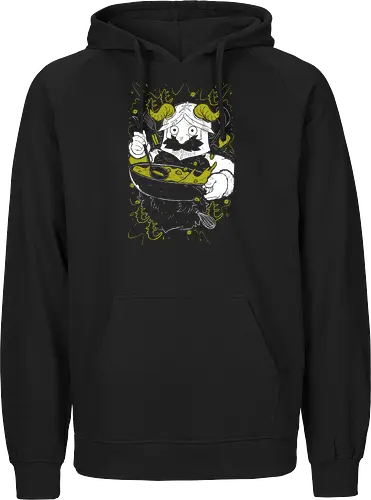 Senshi of Izganda - Meshi