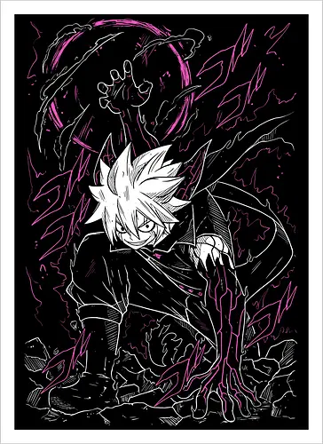 Shiki Granbell - Edens Zero