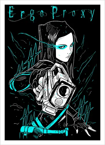 Re-l Mayer - Ergo Proxy