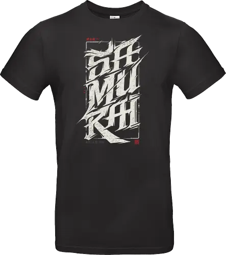 Samurai Spirit