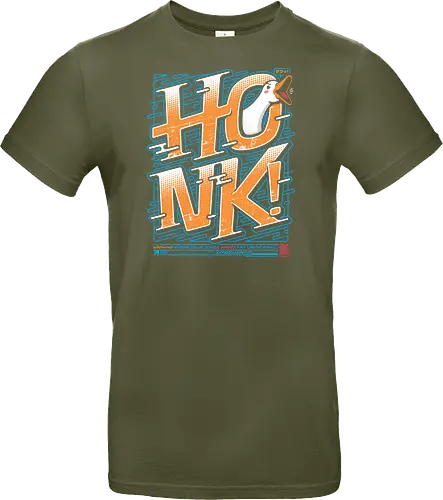 HONK!