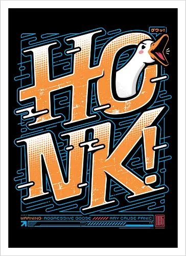 HONK!