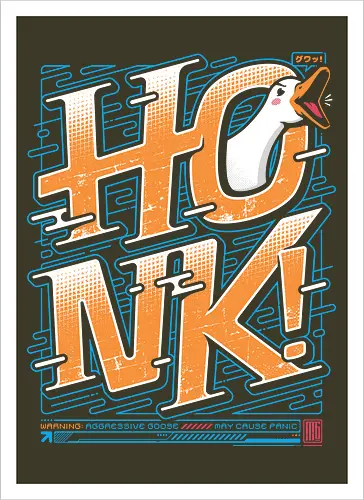 HONK!