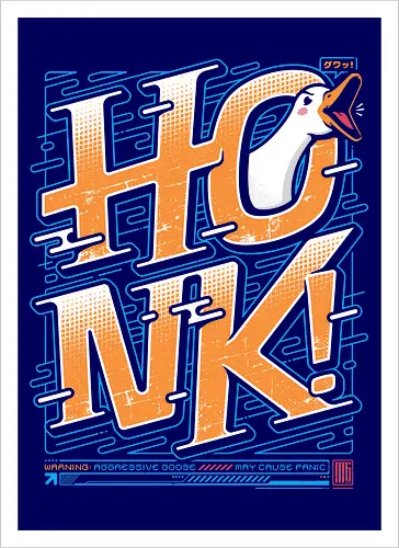 HONK!