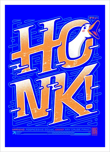 HONK!