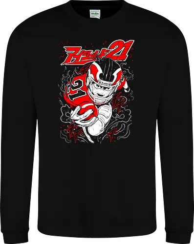 Sena Kobayakawa - Eyeshield 21