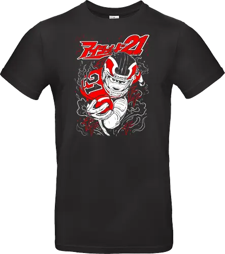 Sena Kobayakawa - Eyeshield 21