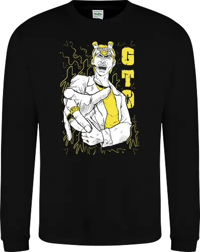 Eikichi Onizuka - Great Teacher Onizuka