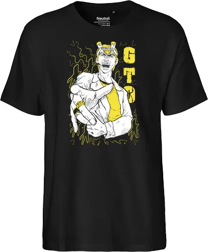 Eikichi Onizuka - Great Teacher Onizuka
