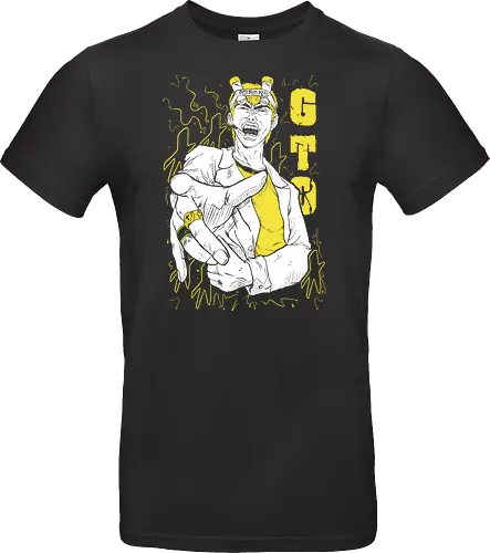 Eikichi Onizuka - Great Teacher Onizuka