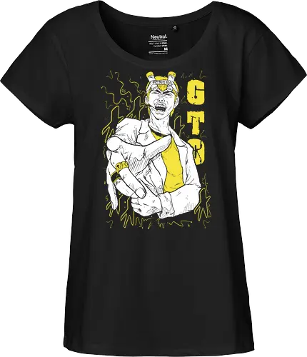 Eikichi Onizuka - Great Teacher Onizuka