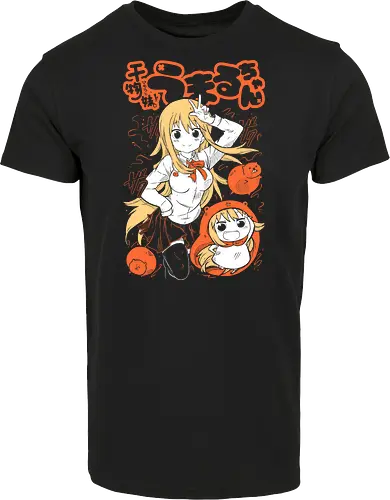Umaru Doma - Himouto! Umaru-Chan