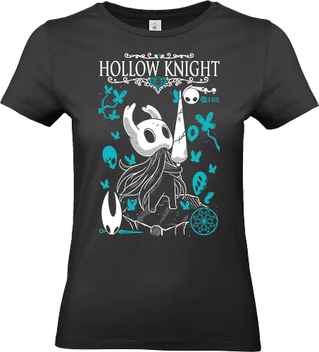 The Knight - Bug Knight Game - Aesthetic, Manga Style, Zylixzen, Aggressive, Gamer, Otaku, Gift, Cool, Kawaii, Anime, Manga, Tokyo, Angry, Japanese Art - Standard T-Shirt (Women)