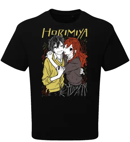 Horimiya - Kyouko Hori and Izumi Miyamura