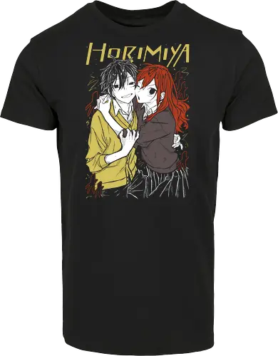 Horimiya - Kyouko Hori and Izumi Miyamura