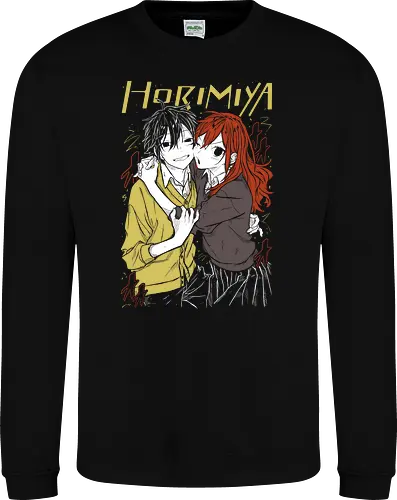 Horimiya - Kyouko Hori and Izumi Miyamura