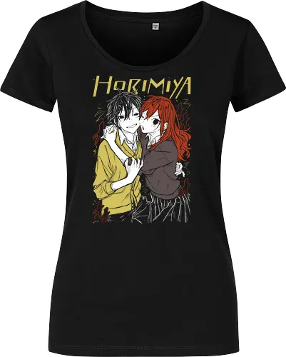 Horimiya - Kyouko Hori and Izumi Miyamura