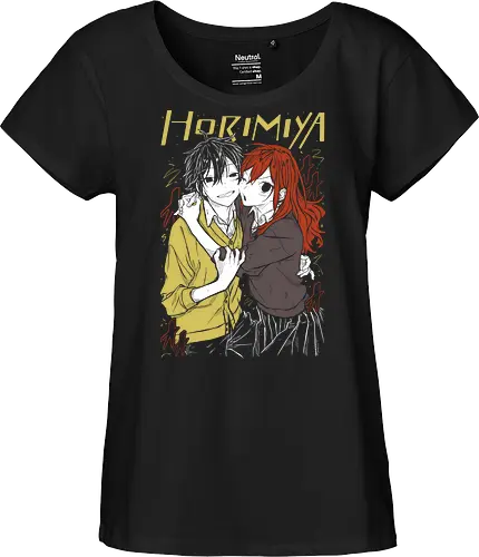 Horimiya - Kyouko Hori and Izumi Miyamura