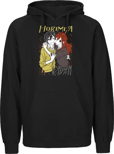 Horimiya - Kyouko Hori and Izumi Miyamura