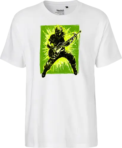 Legendary guitar hero