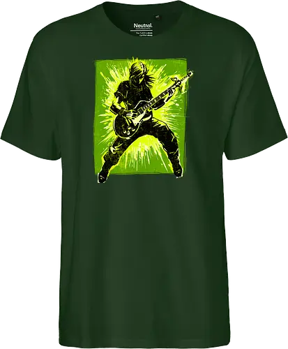 Legendary guitar hero
