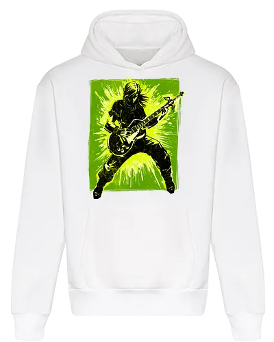 Legendary guitar hero