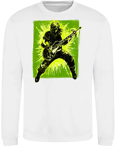 Legendary guitar hero