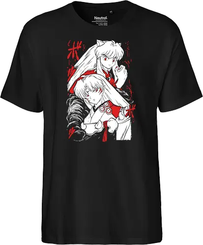 Inuyasha And Sesshomaru - Inuyasha