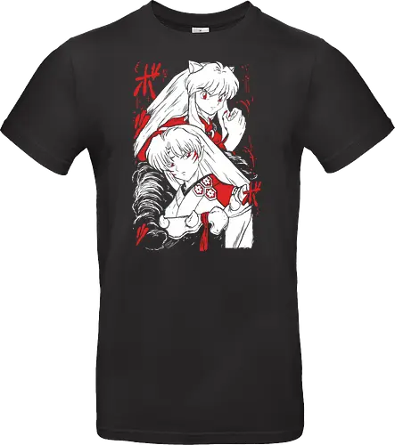 Inuyasha And Sesshomaru - Inuyasha