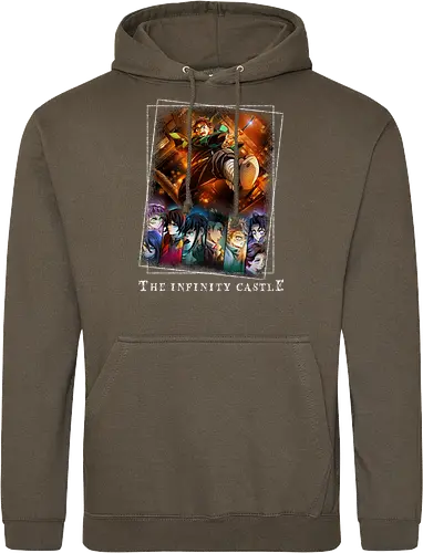 Demon Killer The Infinity castle