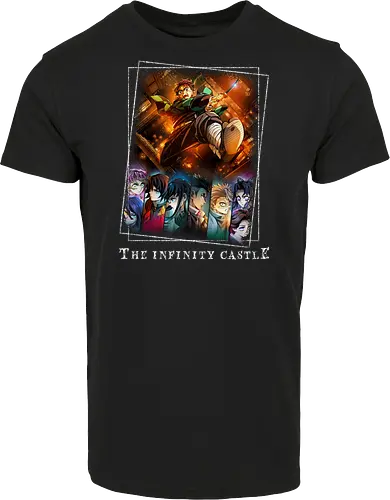 Demon Killer The Infinity castle