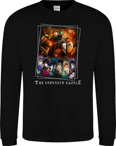 Demon Killer The Infinity castle