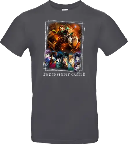 Demon Killer The Infinity castle