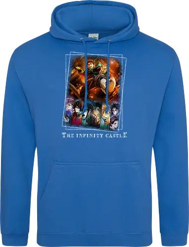 Demon Killer The Infinity castle