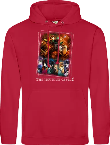 Demon Killer The Infinity castle