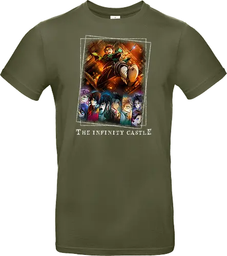 Demon Killer The Infinity castle