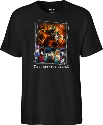 Demon Killer The Infinity castle