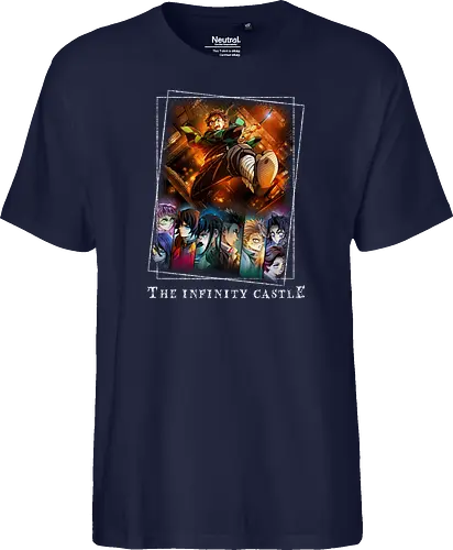 Demon Killer The Infinity castle