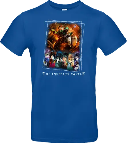 Demon Killer The Infinity castle