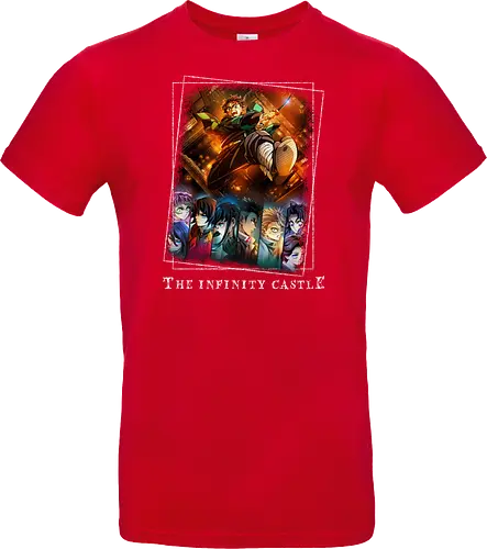 Demon Killer The Infinity castle