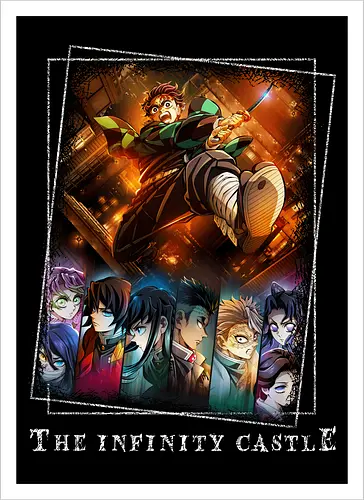 Demon Killer The Infinity castle